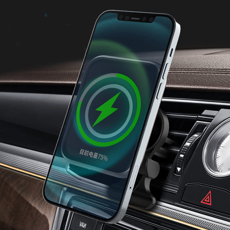 Car Magnetic Wireless Charger