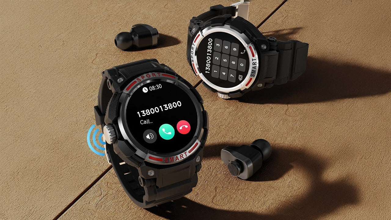 Not Just a Watch!
