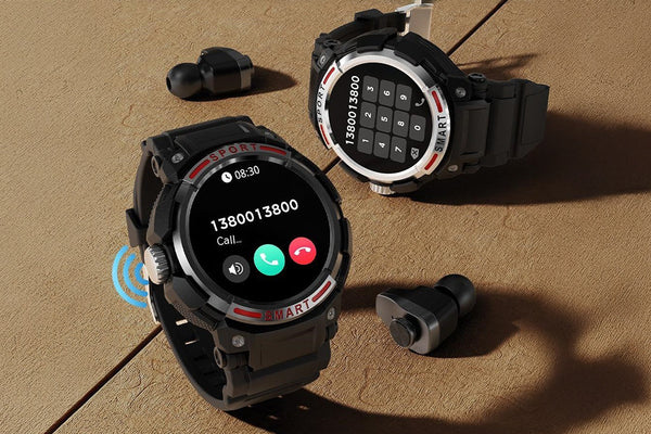 Not Just a Watch!