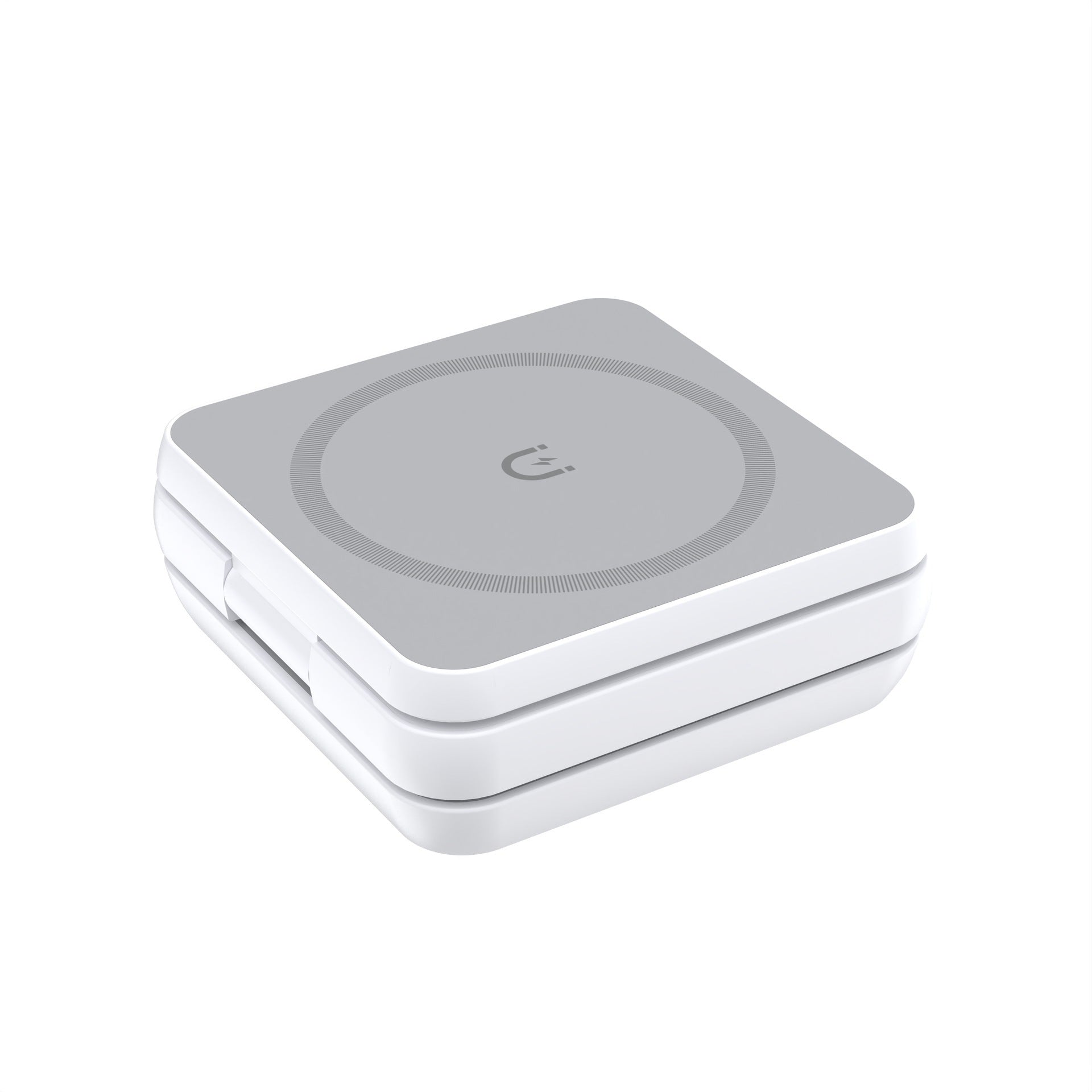 Portable 3-in-1 Wireless Charger