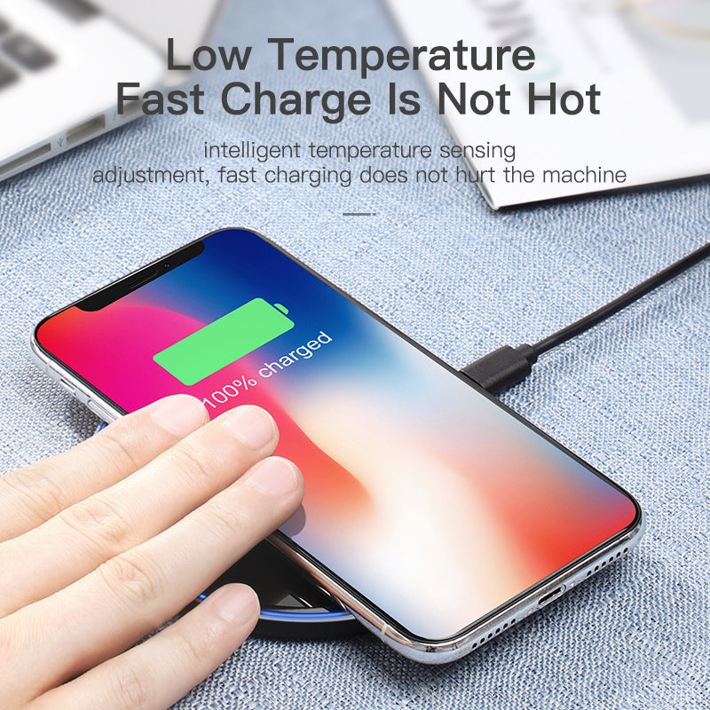 Fast Wireless Phone Charger