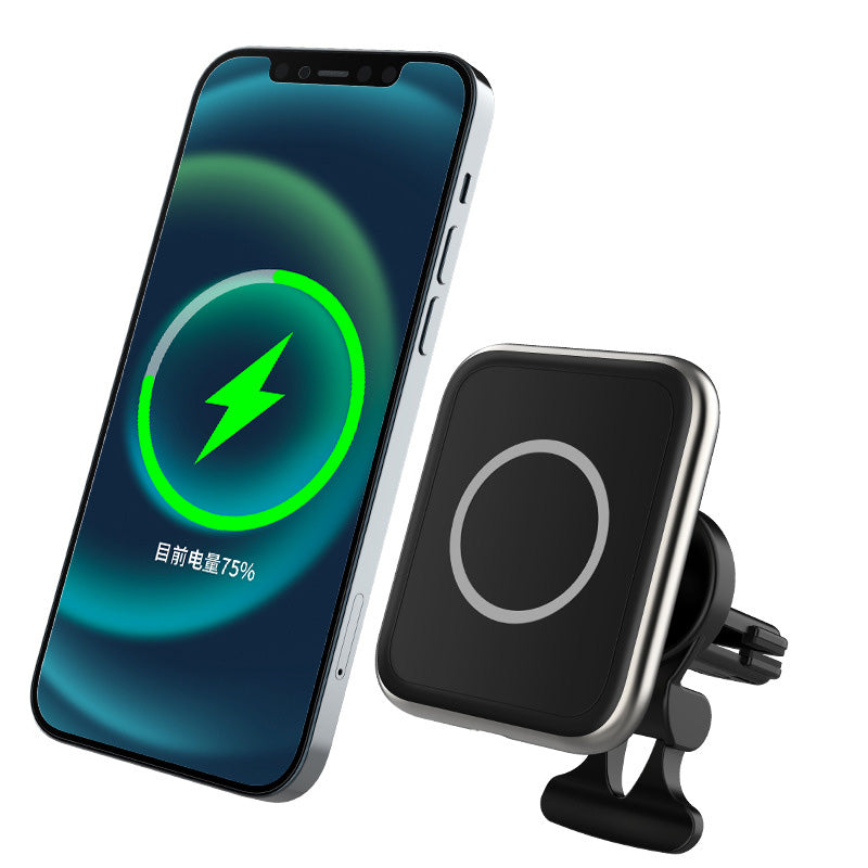 Magnetic Car Wireless Charger