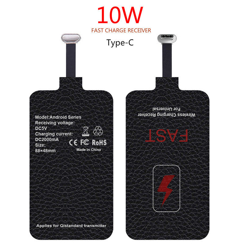 10W Wireless Charging Receiver
