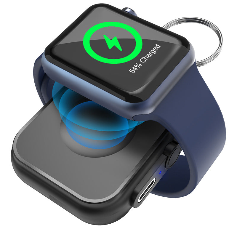 2-in-1 Wireless Power Bank & Charger