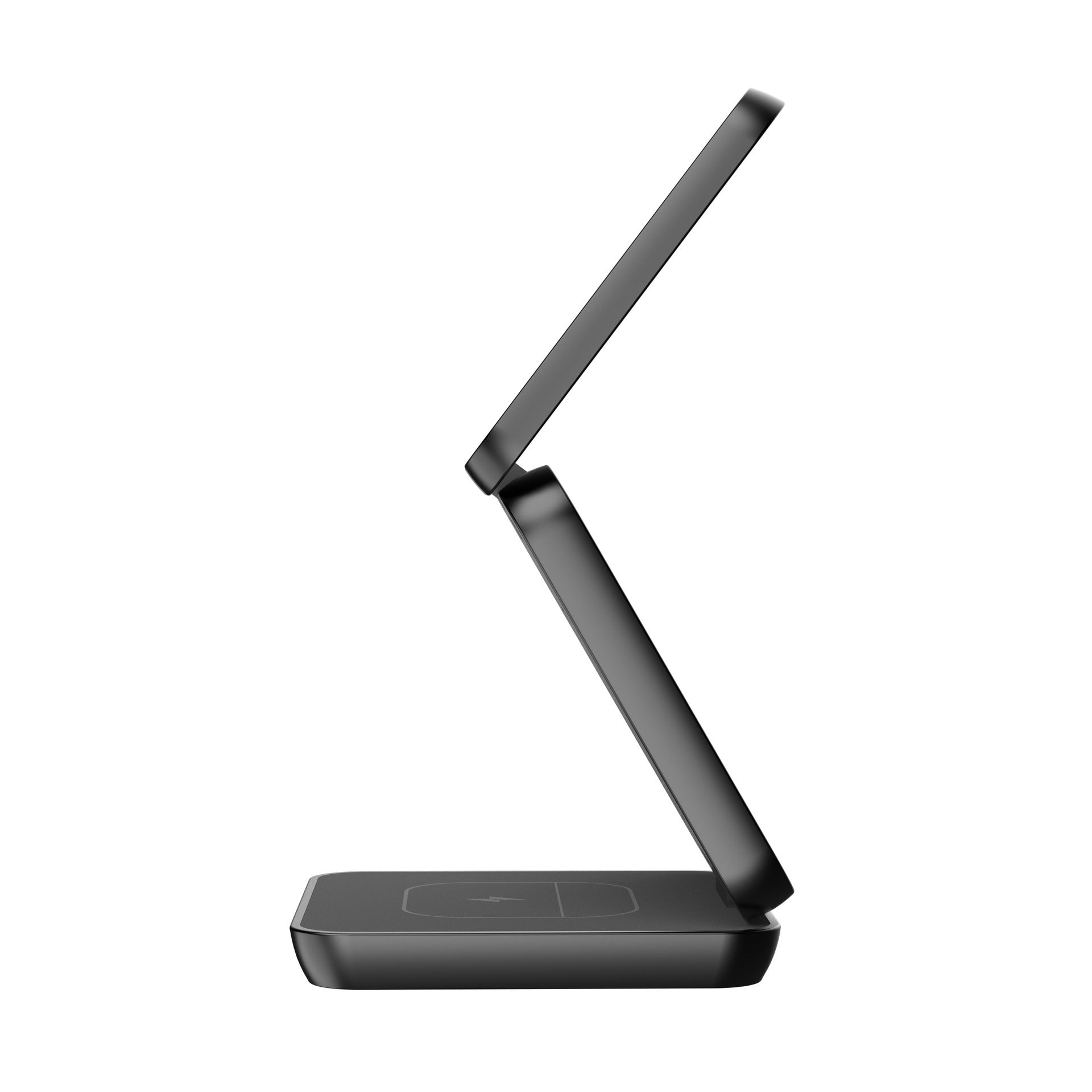 Portable 3-in-1 Wireless Charger