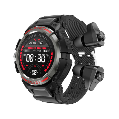 GT100 Smart & TWS Earbuds