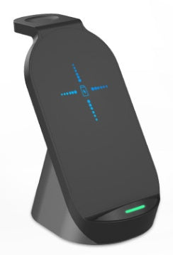 15W 3-in-1 Wireless Charger