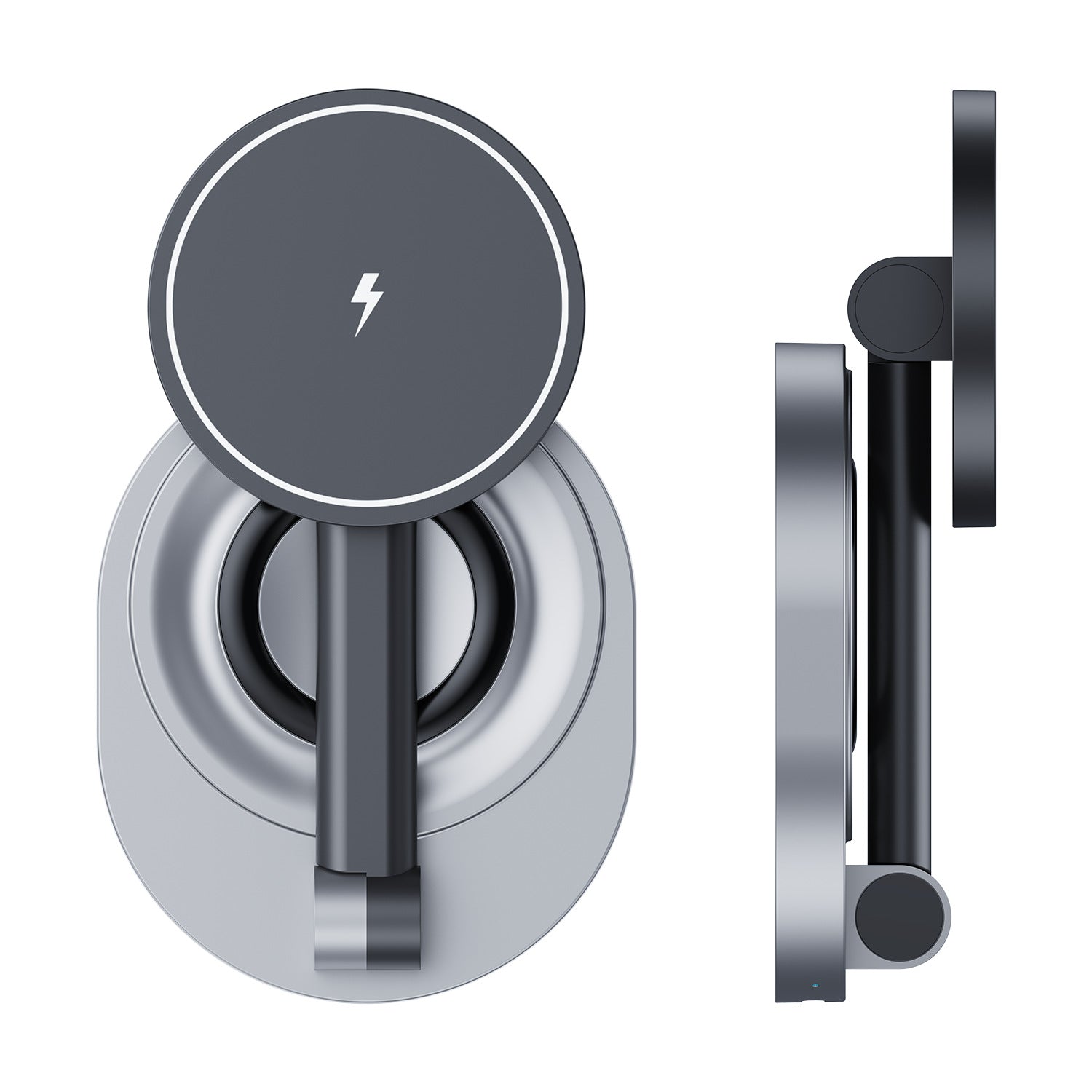 Folding 3-in-1 Wireless Charger