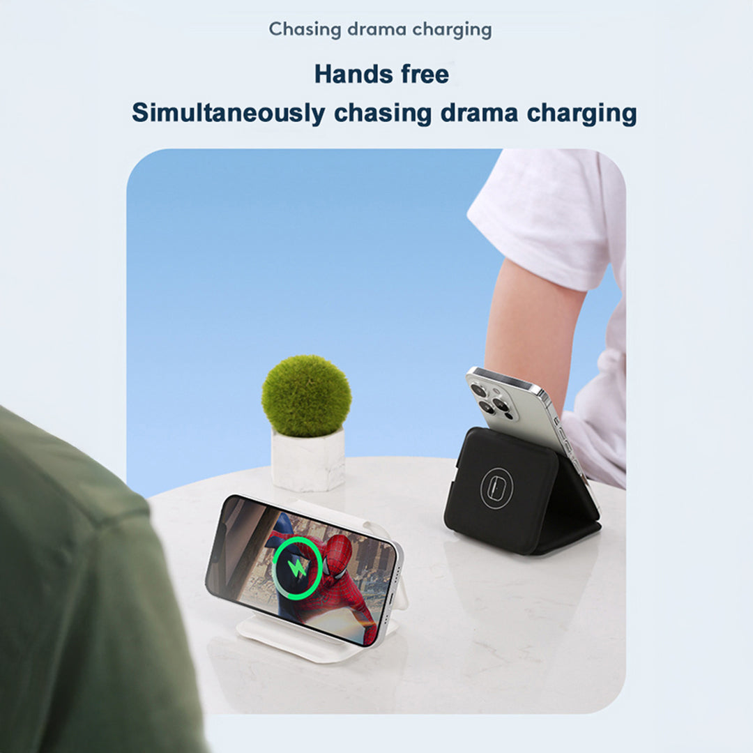 Folding Magnetic Wireless Charger