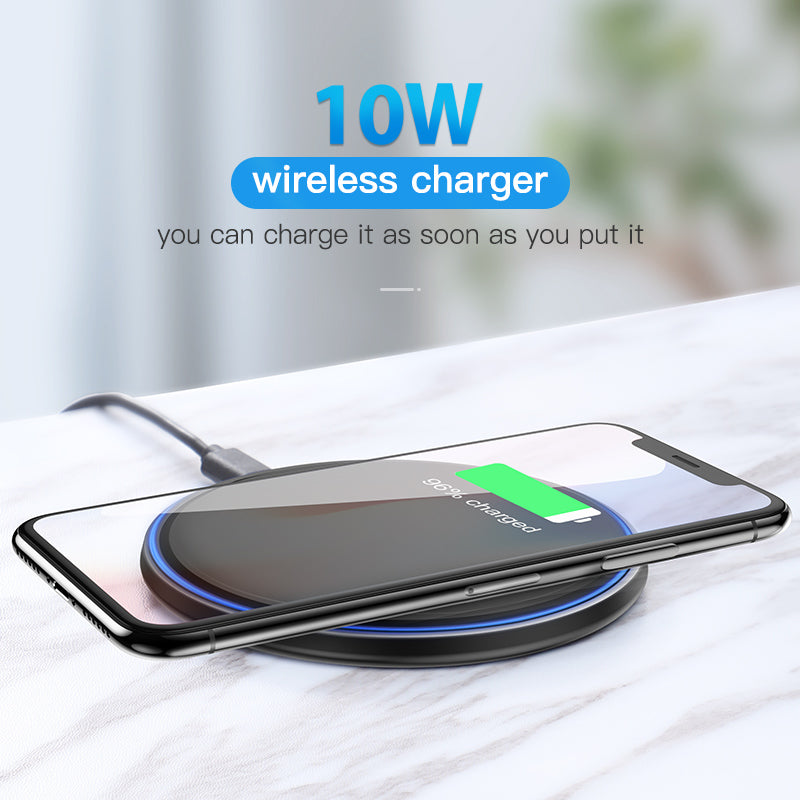 Fast Wireless Phone Charger