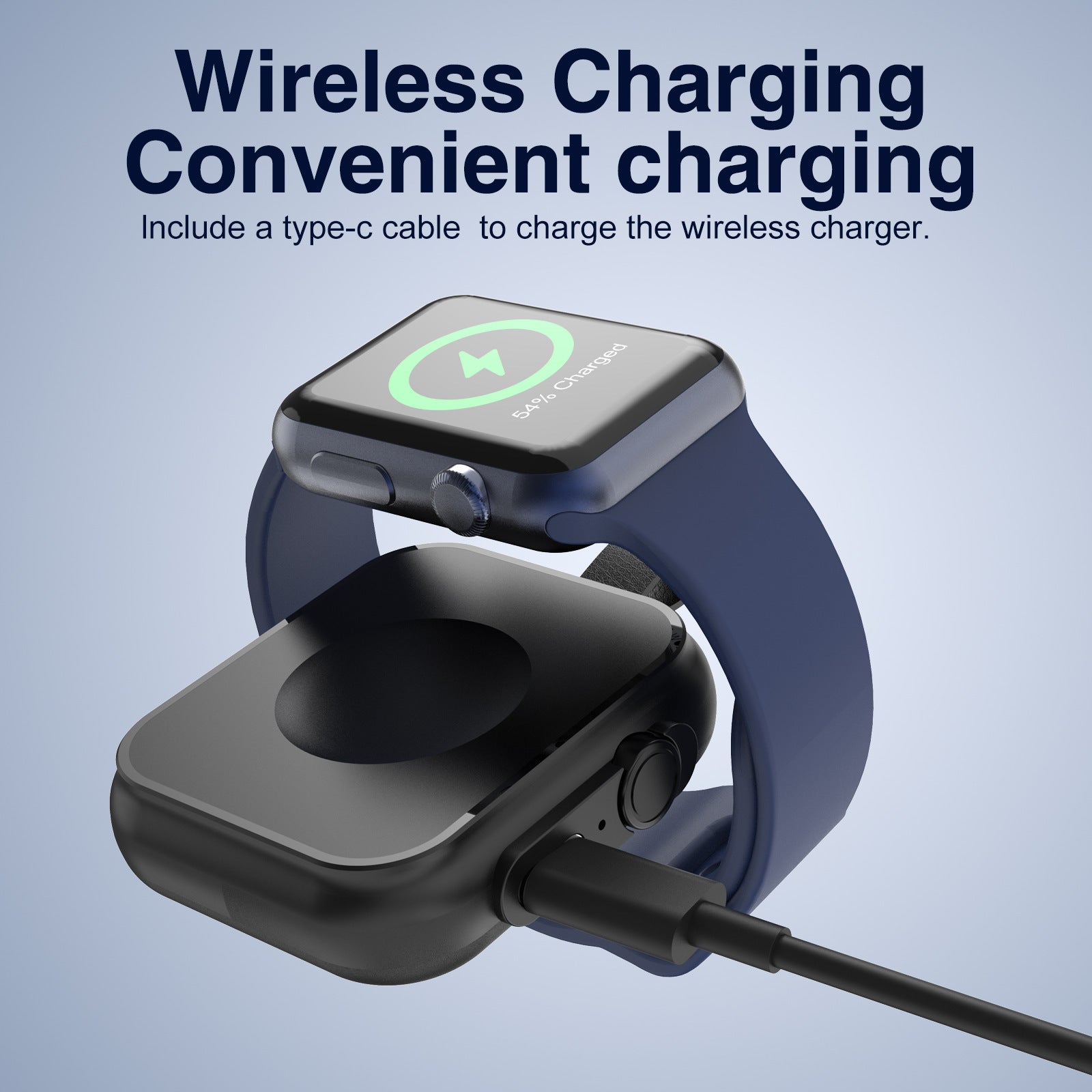 2-in-1 Wireless Power Bank & Charger