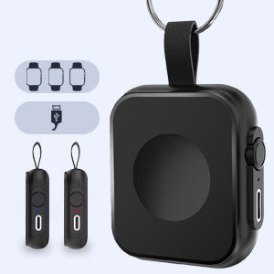 2-in-1 Wireless Power Bank & Charger