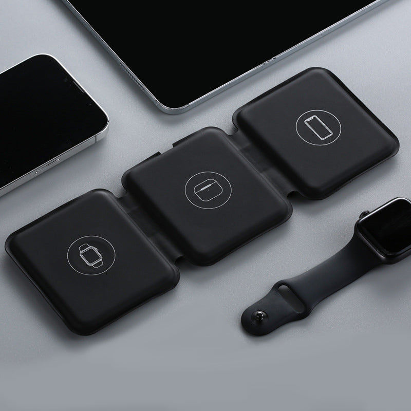 Folding Magnetic Wireless Charger