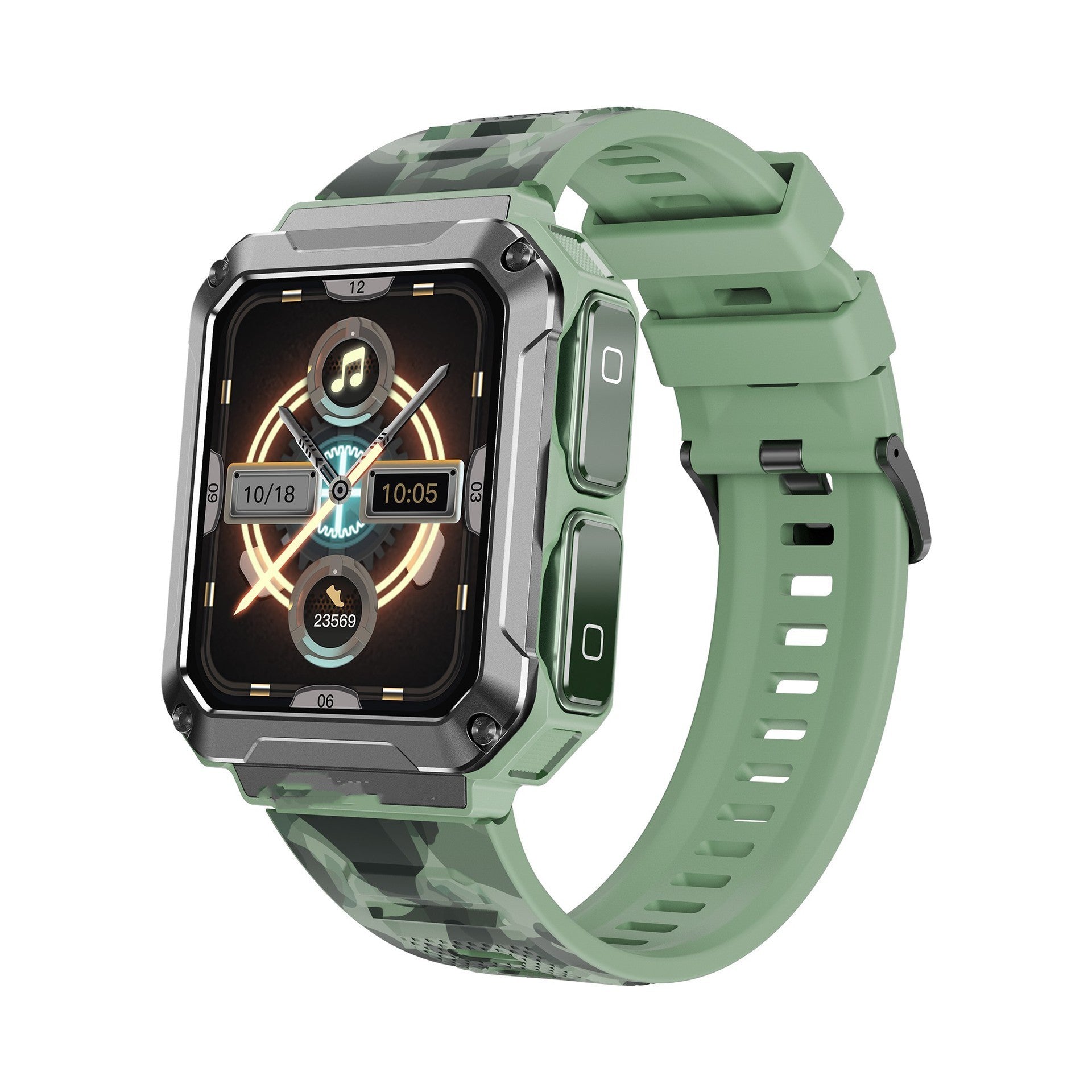2-in-1 Smartwatch Call