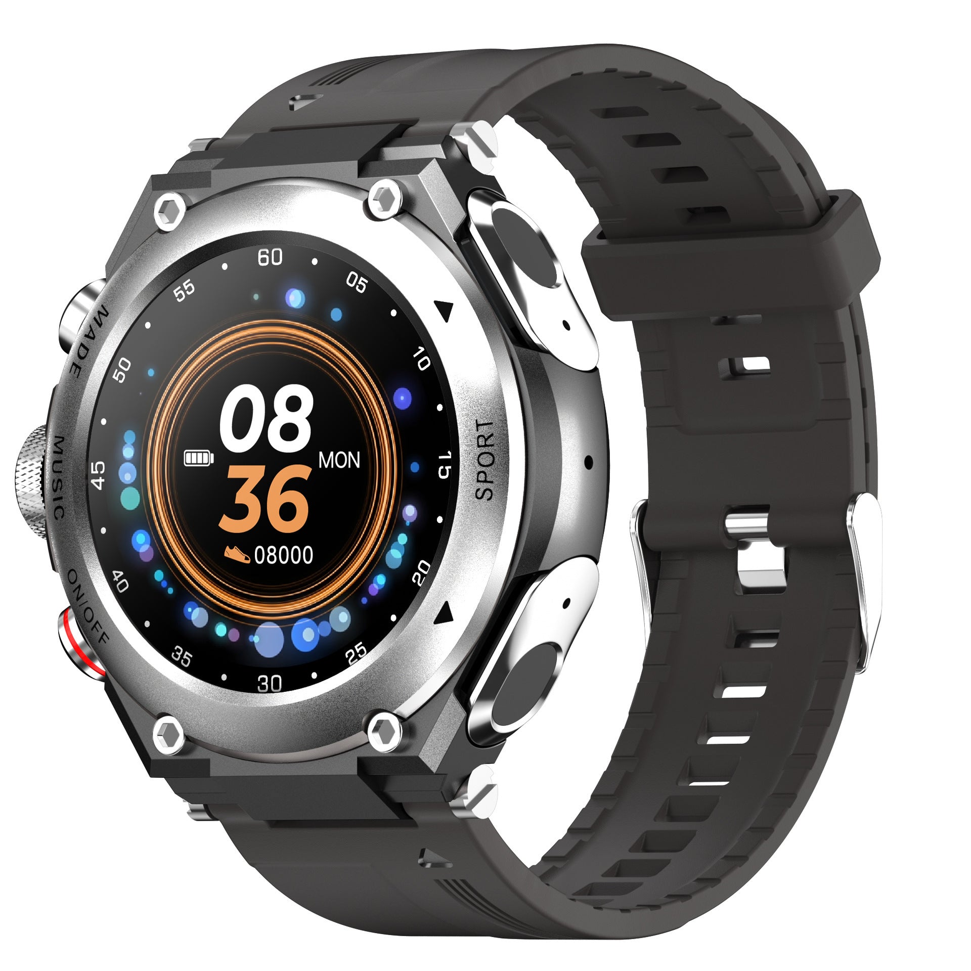 T92 Smartwatch & TWS Earbuds